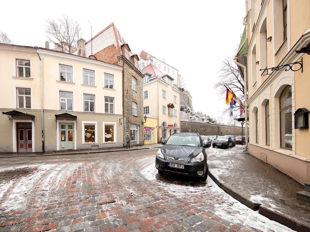 Calandra Leilighet Tallinn
